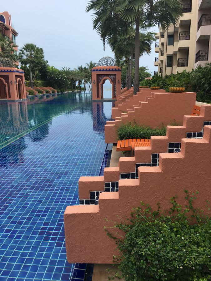 Marrakesh Residence 325 Huahin Kültér fotó