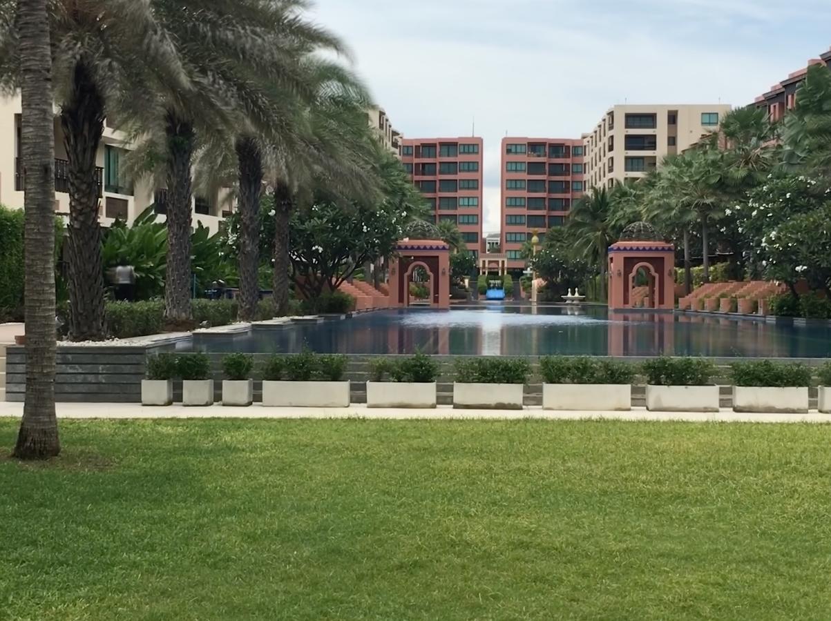 Marrakesh Residence 325 Huahin Kültér fotó